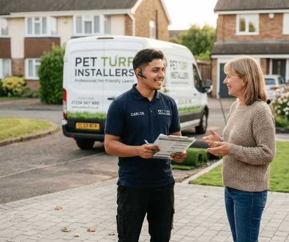 Pet Turf Installation Franklin, GA FAQs